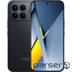 Термінал POCO F8 Ultra 16/512GB Black