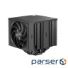 Кулер до процесора PcCooler RZ820 BK