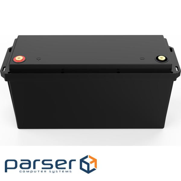 Акумуляторна батарея SVC LFP12-200 LiFePO4 200Ah / 2560Wh, 12,8V (12.8V 200Ah)