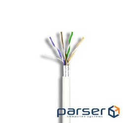 Network cable Odeskabel KPVE-VP (100) 4 * 2 * 0.48 (F / UTP-cat.5E-SL) 305 m (15882)