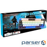 Клавіатура ігрова механічна Media-Tech MT1259 RED CORE MX60, Anti-Ghosting 68кл, PC/Mac