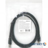 Дата кабель USB 2.0 AM/AF 3m Defender (87453)