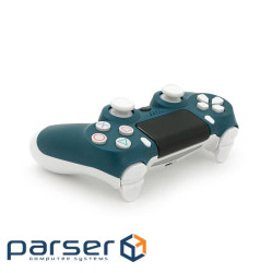 Геймпад Brazzers бездротовий для PS4 Wireless DUALSHOCK 4, роз&apos,єм для навуш (BR-PS4Wireless-Gn) (BR-PS4Wireless-Gn)