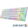 Клавіатура HATOR Gravity X TKL Aurum Orange Switch White (HTK551)