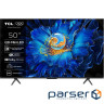 Телевізор TCL 50C6KS