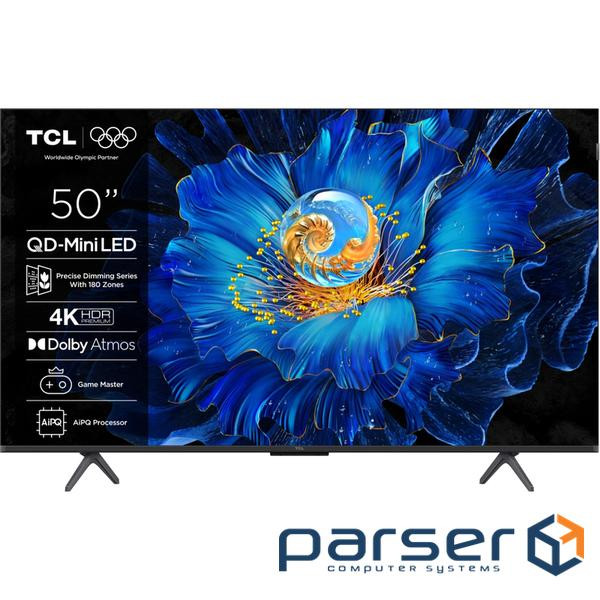 Телевізор TCL 50C6KS