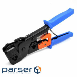 Tool Merlion RJ-45 (8P8C), RJ-12/11 (6P6C), Blue (268E (MLT-1))