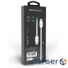 Дата кабель USB-C to USB-C 1.0m Grand-X (CC-07)