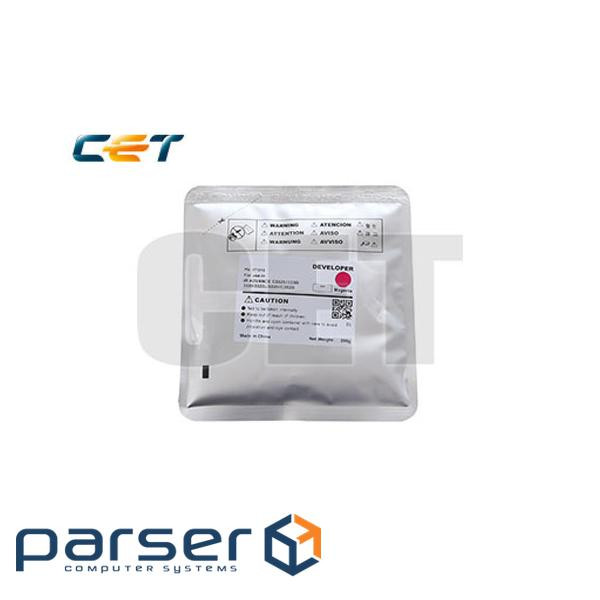 Тонер Canon iRA C3325i 200г magenta CET (CET171013)