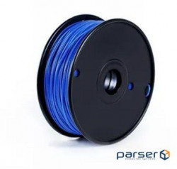 Cherly PLA plastic for 3D printer, blue 1kg (PLA Blue)