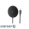 Зарядний пристрій Essager 2-in-1 wireless charger 15W black (EWXCX-CF01-Z)