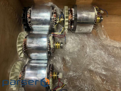 Альтернатор у зборі генератора 2,5 кВт (168F) (YT31609) (168F) (YT31609)