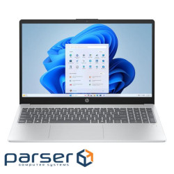 Ноутбук HP OmniBook 3 Next Gen AI 15-fn0014ua (D16GSEA)