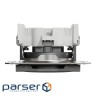 Розетка Schneider Electric ASFORA без заземлення антрацит (EPH3000171)