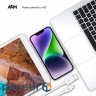 Кабель ArmorStandart AMD818L Lightning to USB Cable 1.2m white (ARM64302)