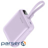 Портативная Батарея Proove Neutron 22.5W 10000mAh purple (PBNE22022209)