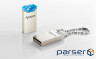 Флеш-драйв APACER AH111 32GB Blue (AP32GAH111U-1)
