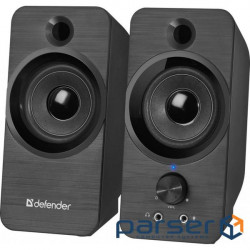 Acoustic system Defender SPK-190 Black (65190)