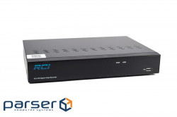 Video recorder RCI RVH9904L (Hybrid)