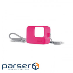 Чохол Sleeve&Lanyard (Electric Pink) (ACSST-011)