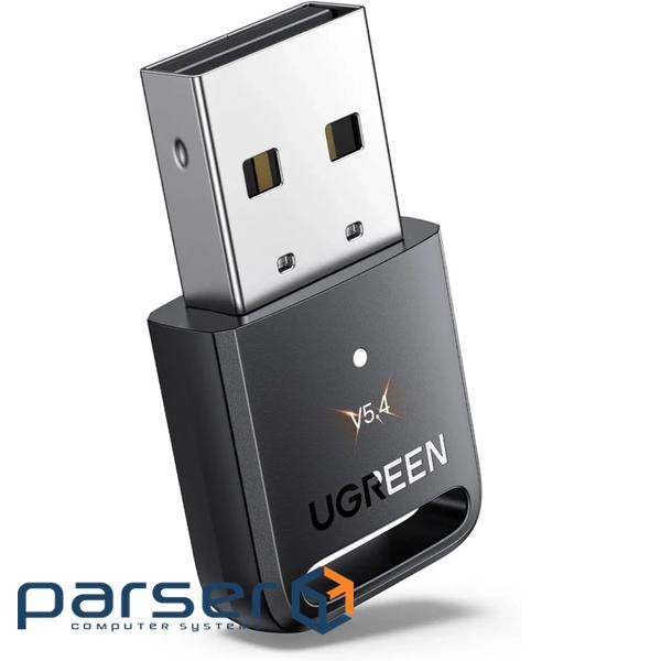 Bluetooth-адаптер Ugreen CM748 Bluetooth 5.4 Black (35058)