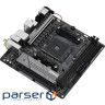 Материнська плата ASROCK B550M-ITX/ac
