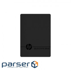 Портативний SSD HP P600 500GB (3XJ07AA)