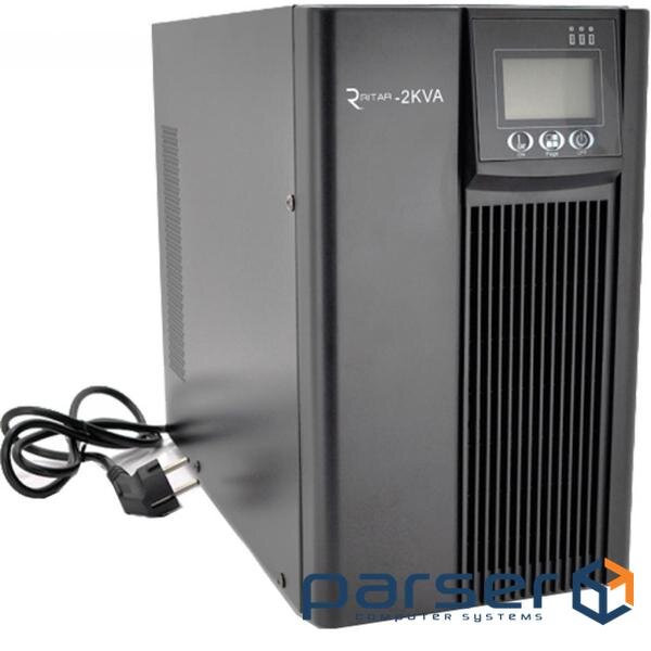 Джерело безперебійного живлення Ritar PT-2KL-LCD