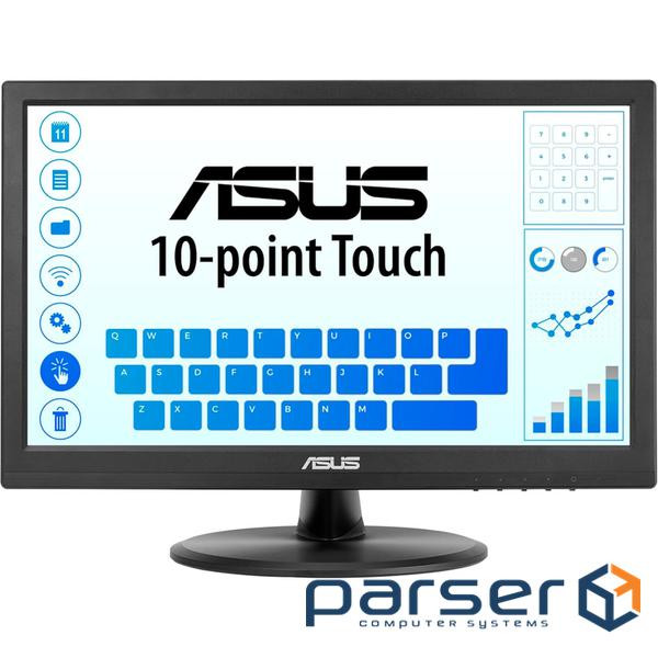 Монітор сенсорний IPS 15.6",1920*1080,60 Гц,VGA,HD MI ASUS VT169HE (90LM09V1-B01170)