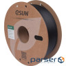 Пластик для 3D-принтера eSUN PLA LW 1,75mm 1kg BLACK (PLA-LW175B1P1)
