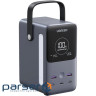 УМБ Ugreen 48000mAh 300W PB770 PD 3.1 3xUSB C+2xUSB A, зарядка 140w, Led лампа (25286)
