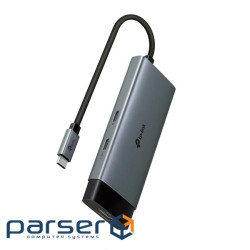 Хаб USB Type-C 5 в 1 TP-Link, UH5020C TP-LINK UH5020C