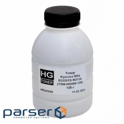 Toner Kyocera Mita ECOSYS M2135, 125g HG (TSM-HG800-125) (T-S-HG-HG800-125g )