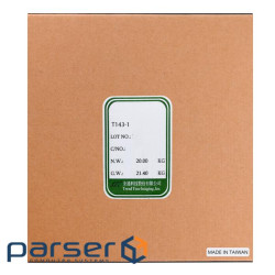 Тонер Kyocera Mita P3045 пакет, 20 кг (2x10 кг) TTI (T143-1)