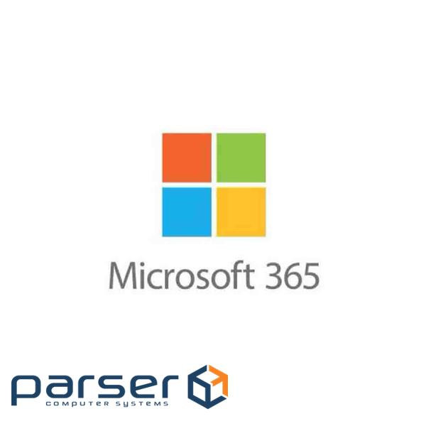 Офісний додаток Microsoft 365 F3 (no Teams) P1Y Annual License Commerci (CFQ7TTC0LH05_0013_P1Y_A)