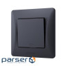 Videx Switch BINERA 1k Intermediate Black Graphite (VF-BNSW1I-BG)