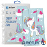 Чохол для планшета BeCover Smart Case Samsung Tab A9 SM-X115 8.7" Unicorn (709921)
