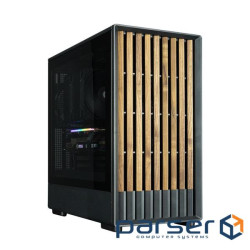 Корпус ZALMAN P10 Namu Black (P10NAMUBLACK)