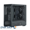 Корпус ZALMAN P10 Namu Black (P10NAMUBLACK)
