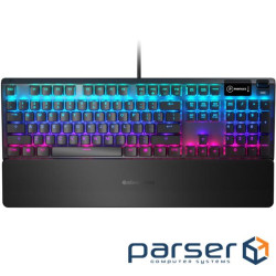 Клавіатура SteelSeries Apex 5 (64532) (SS64532)