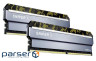 Модуль пам'яті G.SKILL Sniper X Digital Camo DDR4 3200MHz 32GB Kit 2x16GB (F4-3200C16D-32GSXKB)