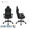 Кресло для геймеров TX3 Core Smart Racer Black (TEGC-2069101.11)