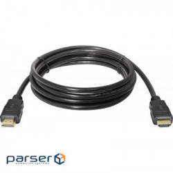 Multimedia cable HDMI to HDMI 3.0m HDMI-10 v1.4 Defender (87457)