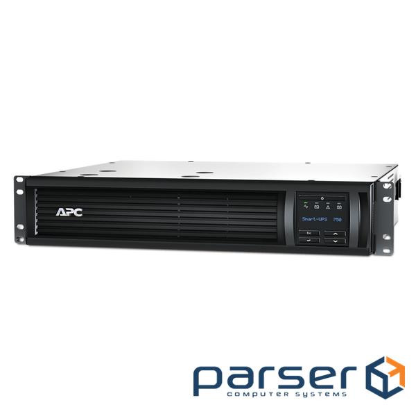 APC Smart-UPS SMT750RMI2UC