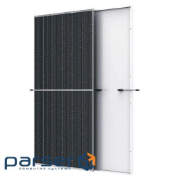 Панель сонячна Trina Solar TSM-615NE19R 615Вт (41,4V 14,99A)(2382x1134x30), 33кг (TSM-620NE19R)