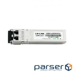 Сетовий адаптер Ethernet (SFP+модуль) ) 10GE 300M SFP+ LRXP8510-X3ATL LR-LINK