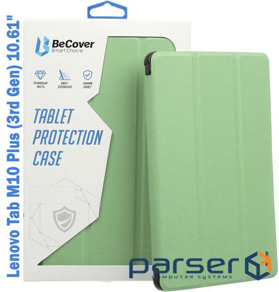 Чохол-книжка BeCover Soft Edge для Lenovo Tab M10 Plus TB-125F (3rd Gen)/K10 Pro TB-226 10. (708333)