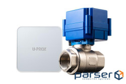 Комплект запобігання затопленню U-Prox Valve DN20, 3/4", автономне живлення від (4820261370348)