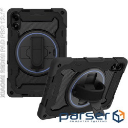 Чохол до планшета BeCover Xiaomi Redmi Pad Pro 12.1"" Black (712920)