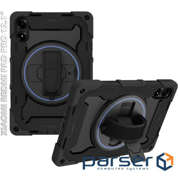 Чохол до планшета BeCover Xiaomi Redmi Pad Pro 12.1"" Black (712920)